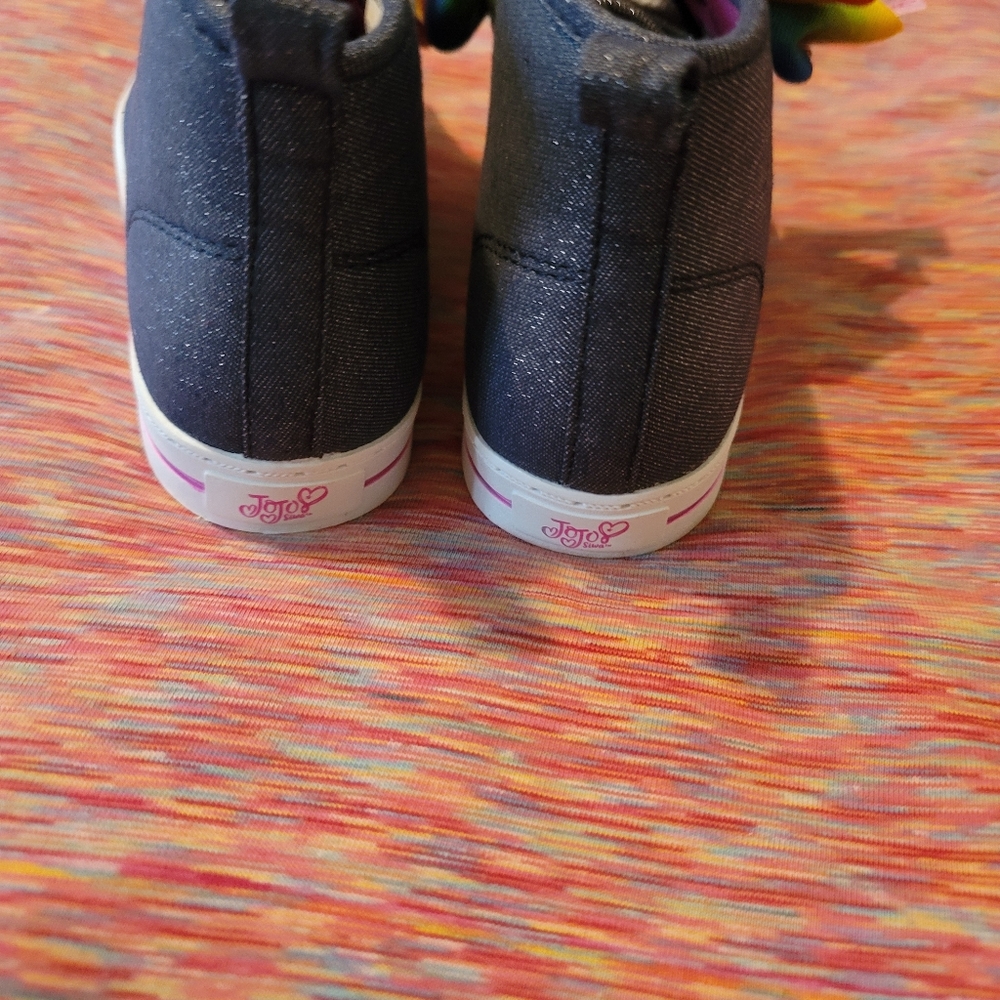 Jojo Siwa Girls Shoe's
